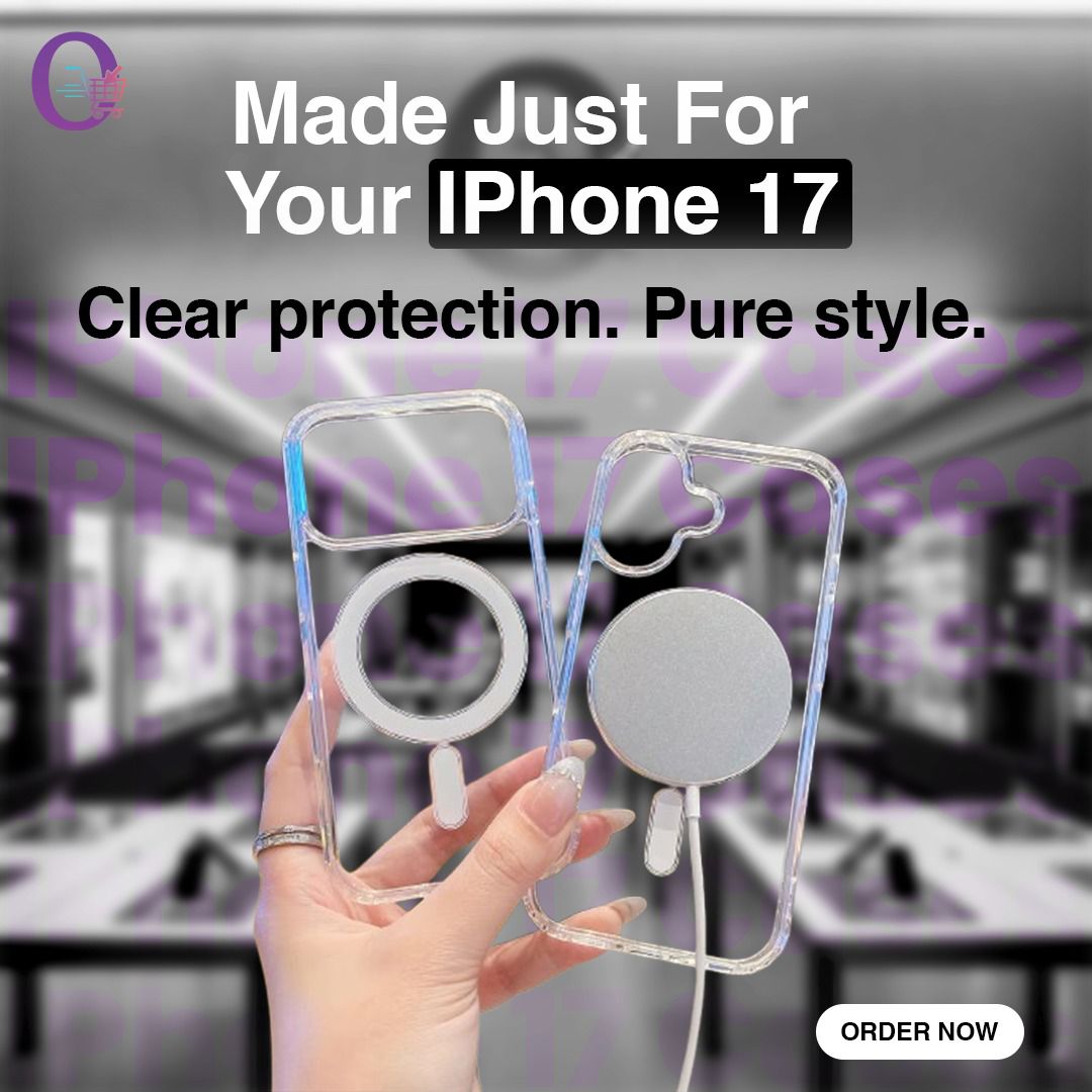 IPhone 17 Series Cases