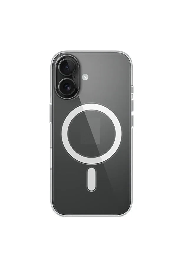 IPhone 17 Cover, Clear Cover For Your IPhone 17 That's Support Wireless Charging, Protect Your IPhone 17 Today