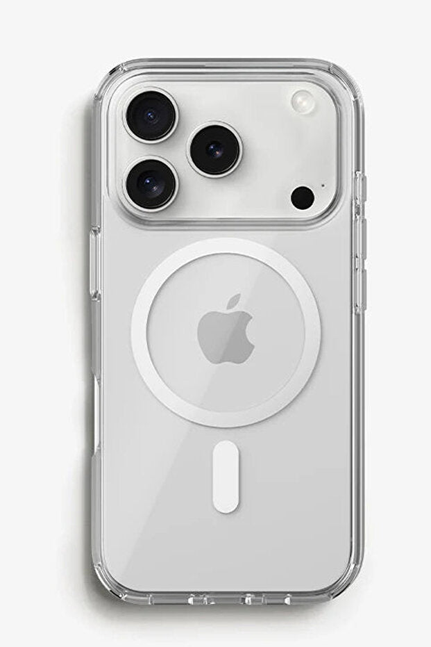 IPhone 17 Pro Cover, Clear Cover For Your IPhone 17 Pro That's Support Wireless Charging, Protect Your IPhone 17 Pro