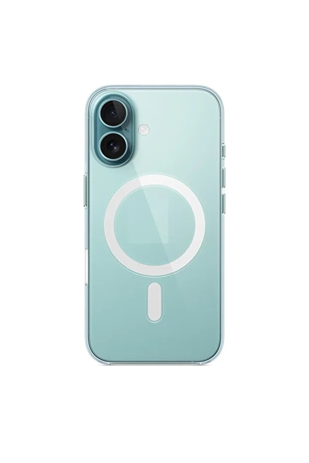 IPhone 17 Cover, Clear Cover For Your IPhone 17 That's Support Wireless Charging, Protect Your IPhone 17 Today