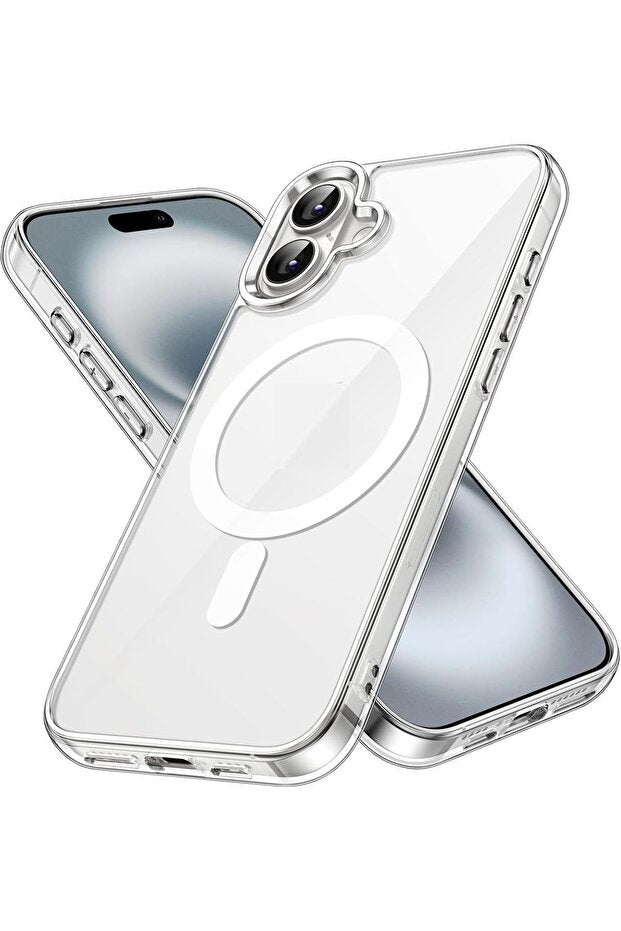IPhone 17 Cover, Clear Cover For Your IPhone 17 That's Support Wireless Charging, Protect Your IPhone 17 Today