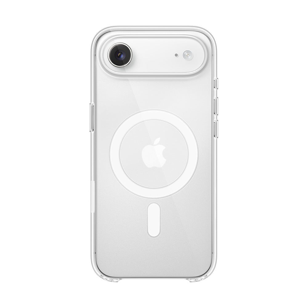 IPhone 17 Air Cover, Clear Cover For Your IPhone 17 Air That's Support Wireless Charging, Protect Your IPhone 17  Air Today