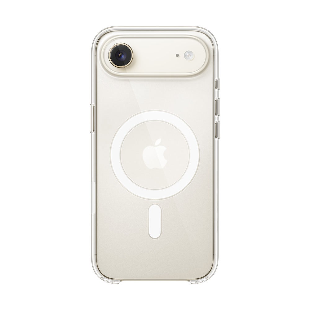 IPhone 17 Air Cover, Clear Cover For Your IPhone 17 Air That's Support Wireless Charging, Protect Your IPhone 17  Air Today